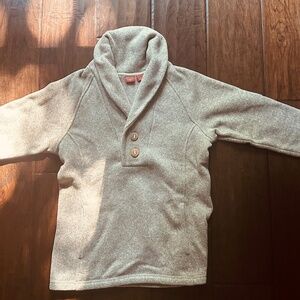 Eastern Mountain Sports Women's Collar Pullover Sweater Size Small